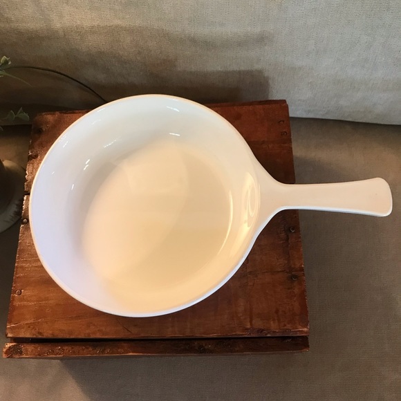 Vintage Corning Ware Blue Cornflower sauté p83b - Picture 5 of 16